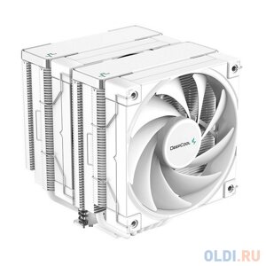 Кулер для процессора Deepcool AK620 WH