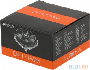 Кулер для процессора ID-Cooling DK-17 PWM