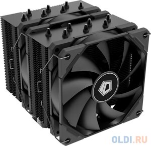 Кулер для процессора ID-Cooling SE-207-XT_BLACK