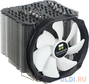 Кулер для процессора Thermalright Le GRAND Macho RT, высота 159 мм, 300-1300 об/мин, 14-20 дБА, PWM (001144)