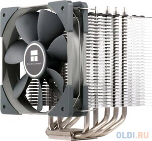 Кулер для процессора Thermalright Macho 120 Rev. B, высота 150 мм, 600-1800 об/мин, 19-25 дБА, PWM (001717)