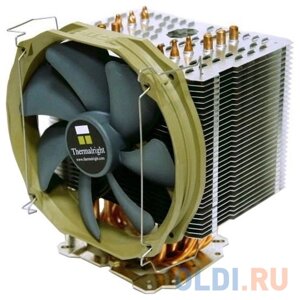 Кулер для процессора Thermalright Macho Rev. A, высота 162 мм, 300-1300 об/мин, 15-21 дБА, PWM