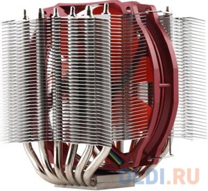 Кулер для процессора Thermalright Silver Arrow 130, высота 130 мм, 600-2500 об/мин, 19-23 дБА, PWM