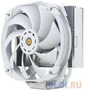 Кулер для процессора Thermalright TA 140 EX White, высота 156 мм, 1800 об/мин, 30 дБА, PWM, белый