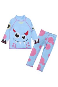 Купальный Forcelab Голубой, 7066131 (145, xl)