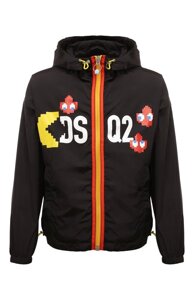 Куртка Dsquared2 x PAC-MAN Dsquared2