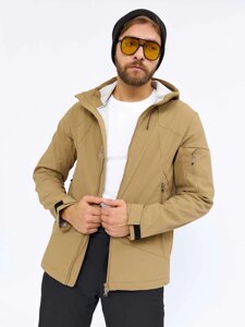 Куртка Forcelab Бежевый, 7066186 (58, 4xl)