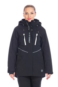 Куртка Forcelab Черный, 706621 (44, m)