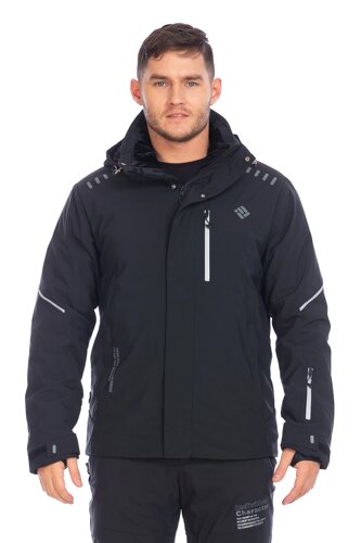 Куртка Forcelab Черный, 70667 (56, 3xl)