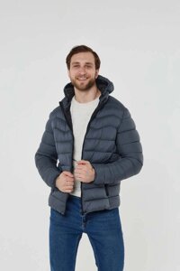 Куртка Lafor Серый, 7670140 (56, 3xl)