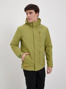Куртка Lafor Зеленый, 7670138 (48, m)