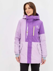 Куртка Tisentele Фиолетовый, 847682 (46, l)