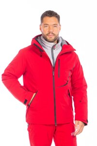 Куртка Tisentele Красный, 847634 (60, 5xl)