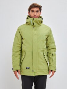 Куртка Tisentele Зеленый, 847662 (48, m)