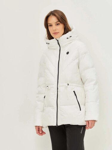 Куртка WHS Белый, 8783515 (52, 3xl)