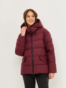 Куртка WHS Бордовый, 8783516 (50, xxl)