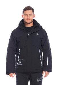 Куртка WHS Черный, 8783406 (58, 4xl)