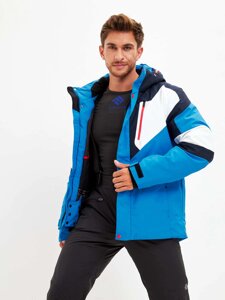 Куртка WHS Голубой, 8783498 (52, xl)