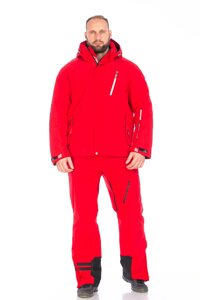 Куртка WHS Красный, 8783399 (62, 6xl)