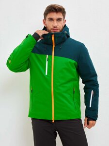 Куртка WHS Зеленый, 8783481 (50, l)