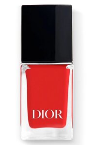 Лак для ногтей Dior Vernis, оттенок 080 Красная Улыбка (10ml) Dior