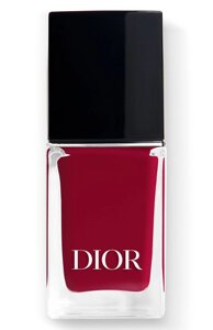 Лак для ногтей Dior Vernis, оттенок 853 Красный Трафальгар (10ml) Dior