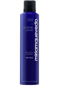 Лак для волос легкой фиксации Extreme Caviar (300ml) Miriamquevedo