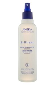 Лак для волос с ромашкой средней фиксации Brilliant 250 мл Aveda