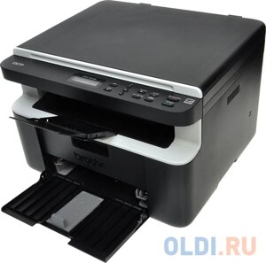 Лазерное мфу brother DCP-1512E