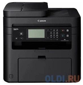 Лазерное мфу canon i-sensys MF237w