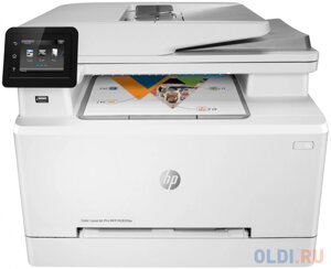 Лазерное МФУ HP Color LaserJet Pro M283fdw