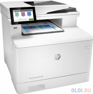 Лазерное МФУ HP Color LaserJet Pro M480f