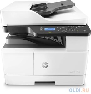 Лазерное МФУ HP LaserJet Pro M443nda