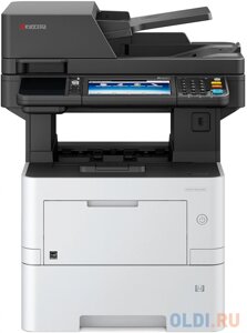 Лазерное мфу kyocera mita ecosys M3145idn