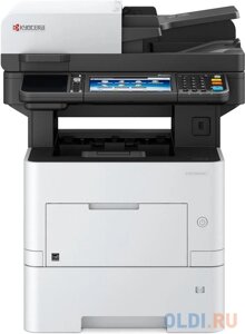 Лазерное мфу kyocera mita ecosys M3655idn