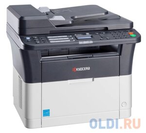 Лазерное мфу kyocera mita FS-1125MFP