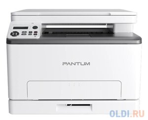 Лазерное мфу pantum CM1100DW