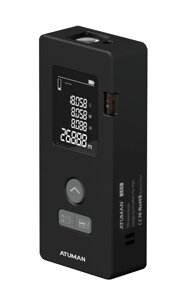 Лазерный дальномер Xiaomi AtuMan Laser Distance Meter LS3 80 m