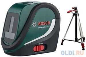 Лазерный нивелир Bosch UniversalLevel 2 Basic