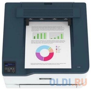 Лазерный принтер Xerox С230