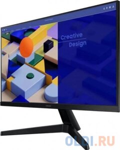 LCD samsung 27 S27C312EAI {IPS 1920x1080 75hz 5ms 1000:1 250cd регулировка наклона 178/178 D-sub HDMI1.4}LS27C312eaixci]