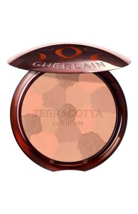 Легкая бронзирующая пудра для лица Terracotta Light, оттенок 01 Светлый теплый (10g) Guerlain
