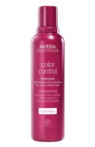 Легкий шампунь для окрашенных волос Color Control Light Shampoo (200ml) Aveda
