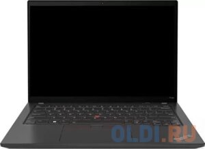 Lenovo thinkpad P14s G3 [21AK0089US]клав. рус. грав.) black 14 {WUXGA TS IPS 300nit i7-1260P/16GB/512GB SSD/W11pro dwng W10pro/клавиатура с подс