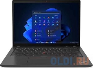 Lenovo thinkpad T14 G3 [21AHA0g0US]клав. рус. грав.) thunder black 14 {2.2K (2240x1400) IPS 100srgb 300nits i7-1270P/16gb/512gb SSD/W11pro}