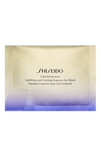 Лифтинг-маска моментального действия для кожи вокруг глаз Shiseido