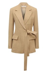 Льняной жакет Chloé