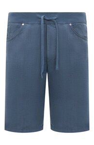 Льняные шорты 120% Lino