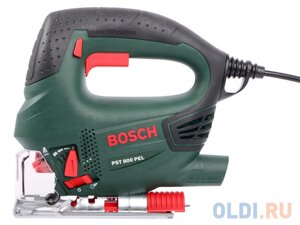 Лобзик bosch PST 800 PEL 530вт