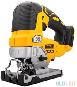 Лобзик dewalt DCS334N-XJ 400 вт